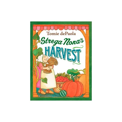 Strega Nonas Harvest