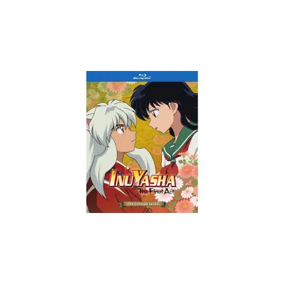 Inuyasha the Final Act: Complete Series (Blu-ray)