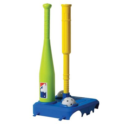 MLB Playball Foldaway Batting Tee