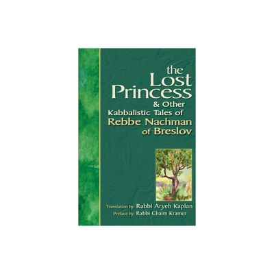 Lost Princess - (Paperback)