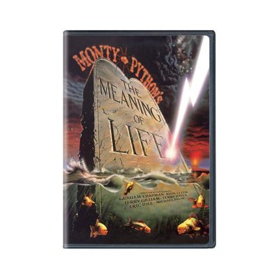 Monty Pythons The Meaning of Life (DVD)