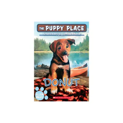 Donut (the Puppy Place #63) - by Ellen Miles (Paperback)