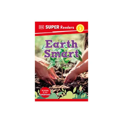 DK Super Readers Level 2 Earth Smart