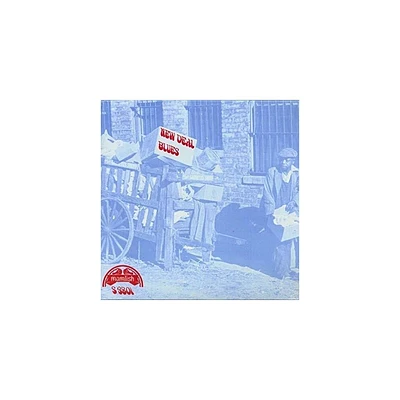 New Deal Blues & Various - New Deal Blues (Various Artists) (Vinyl)