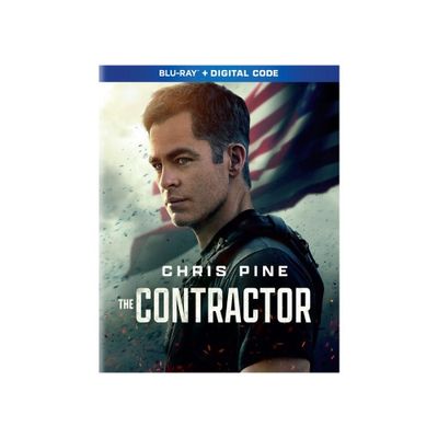 The Contractor (Blu-ray + Digital)