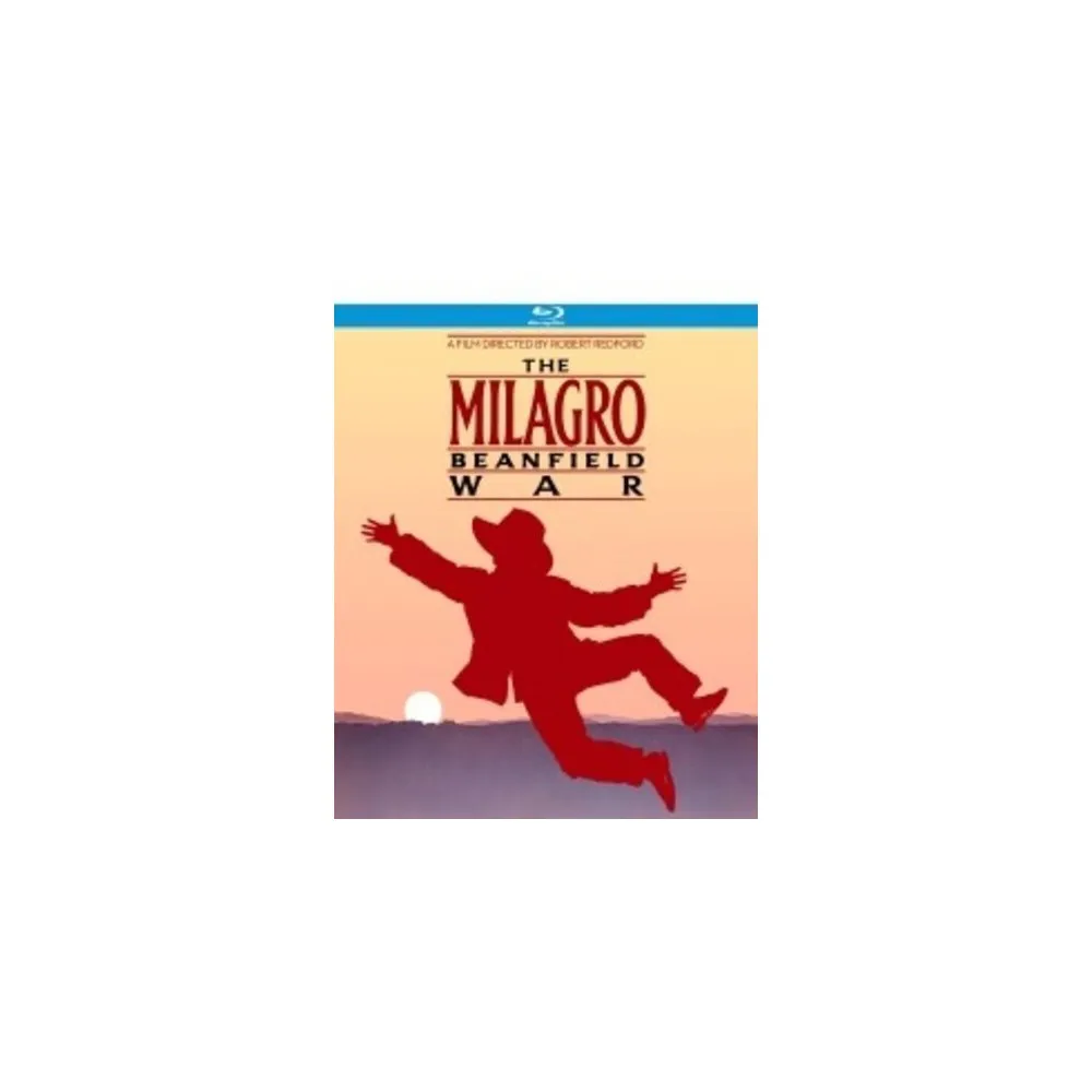 The Milagro Beanfield War (Blu-ray)(1988)