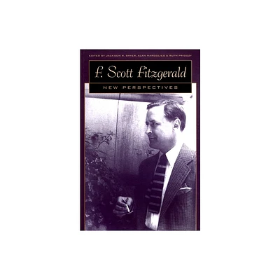 F. Scott Fitzgerald - by Jackson R Bryer & Alan Margolies & Ruth Prigozy (Paperback)