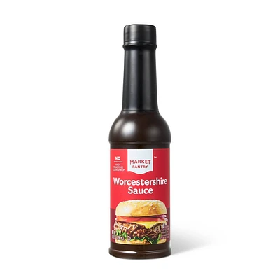 Worcestershire Sauce 10oz - Market Pantry