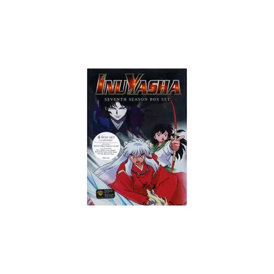 Inu Yasha: Season 7 (DVD)