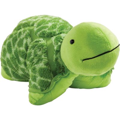 Teddy Turtle Kids Plush - Pillow Pets