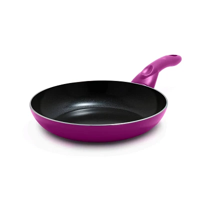GreenLife Essentials 8 Ceramic Nonstick Aluminum Fry Pan : Dishwasher-Safe