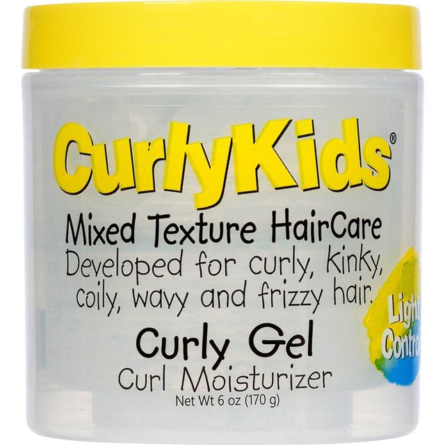 CurlyKids Curly Gel Moisturizer - 6oz