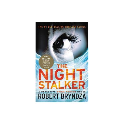 Night Stalker - By Robert Bryndza ( Paperback )