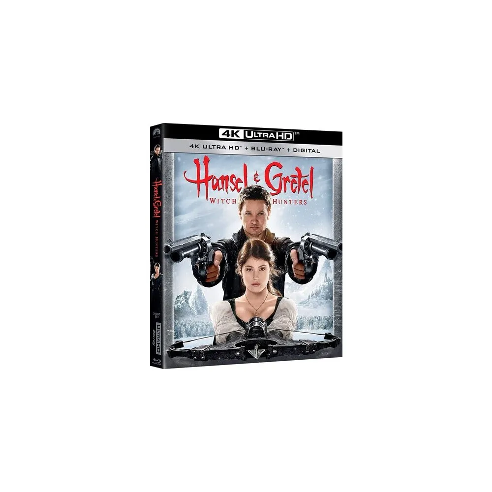 Target Hansel & Gretel: Witch Hunters (4K/UHD)(2013) | The Market Place