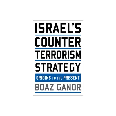 Israels Counterterrorism Strategy