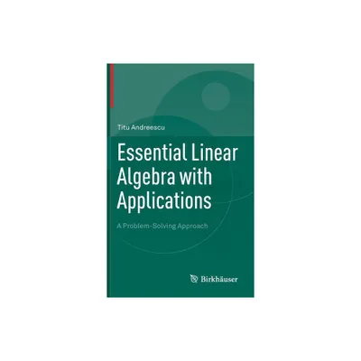 Essential Linear Algebra with Applications