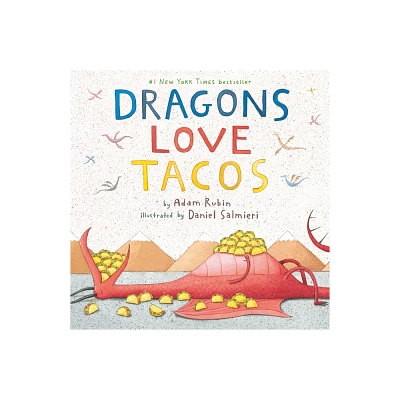 Dragons Love Tacos (Hardcover) by Adam Rubin and Daniel Salmieri