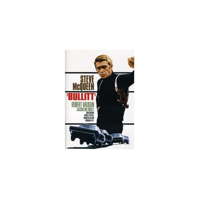 Bullitt (DVD)(1968)