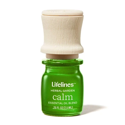 Lifelines Calm Herbal Garden Essential Oil Blend