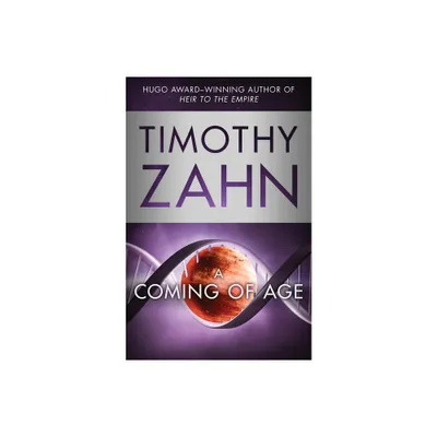 A Coming of Age - by Timothy Zahn (Paperback)