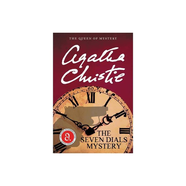 The Seven Dials Mystery - (Agatha Christie Library) by Agatha Christie (Paperback)