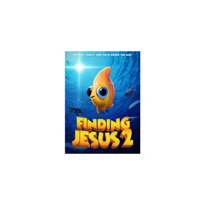 Finding Jesus 2 (DVD)(2021)