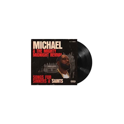 Killer Mike - Michael & The Mighty Midnight Revival - Songs For Sinners And Saints (Vinyl)