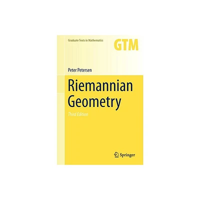 Riemannian Geometry