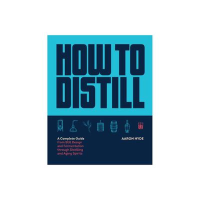 How to Distill - by Aaron Hyde (Paperback)