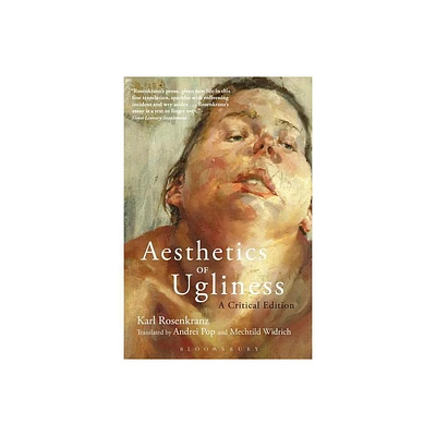 Aesthetics of Ugliness - by Karl Rosenkranz (Paperback)