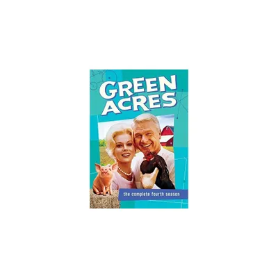 Green Acres: The Complete Fourth Season (DVD)(1968)