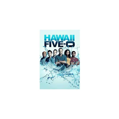 Hawaii Five-O: The Final Season (DVD)(2019)