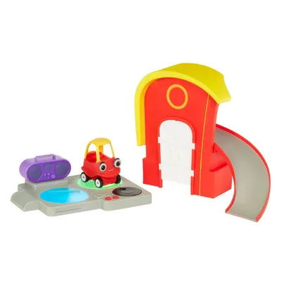 Little Tikes Lets Go Cozy Coupe Cozys House