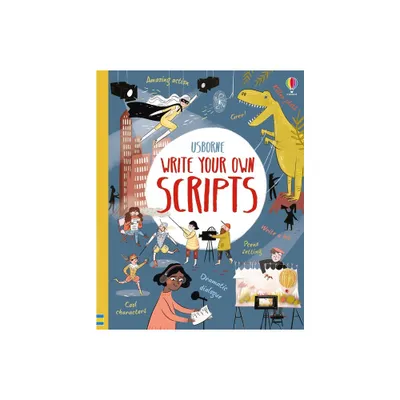 Write Your Own Scripts - by Andrew Prentice & Matthew Oldham (Spiral Bound)