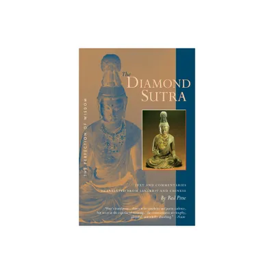 The Diamond Sutra - by Red Pine (Paperback)