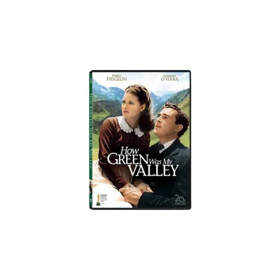 How Green Was My Valley (DVD)(1941)