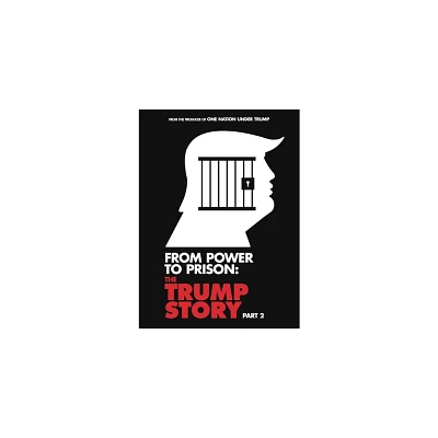 From Power To Prison: The Trump Story Part 2 (DVD)(2024)