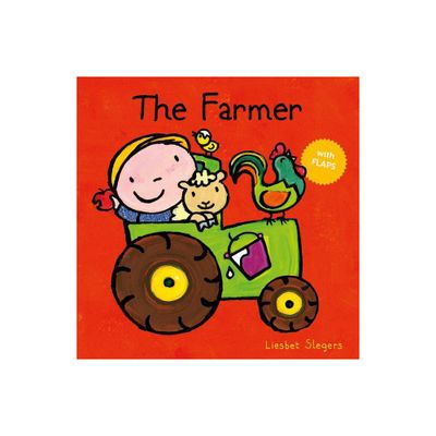 The Farmer - by Liesbet Slegers (Board Book)