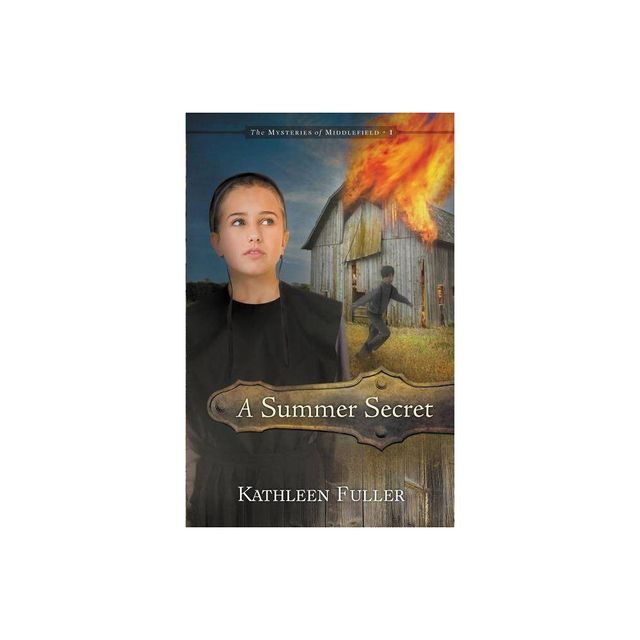 A Summer Secret - (Mysteries of Middlefield) by Kathleen Fuller (Paperback)