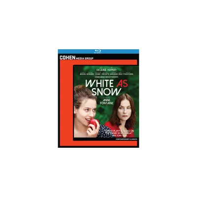 White as Snow (Blu-ray)(2019)