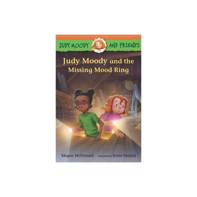 Judy Moody and Friends: Judy Moody and the Missing Mood Ring - by Megan McDonald (Hardcover)