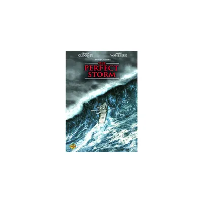 The Perfect Storm (DVD)(2000)