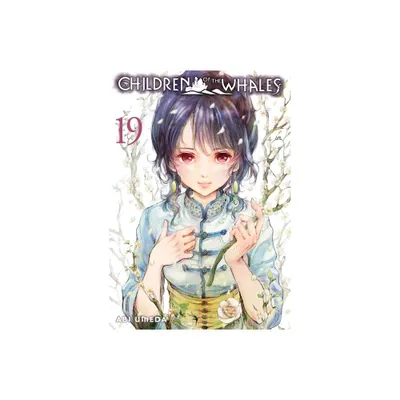 Children of the Whales, Vol. 19 - by Abi Umeda (Paperback)