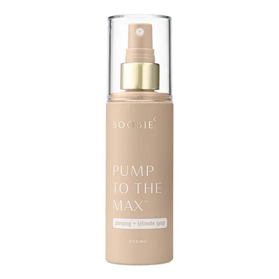 Boobie Pump to the Max Pumping Spray - 3 fl oz