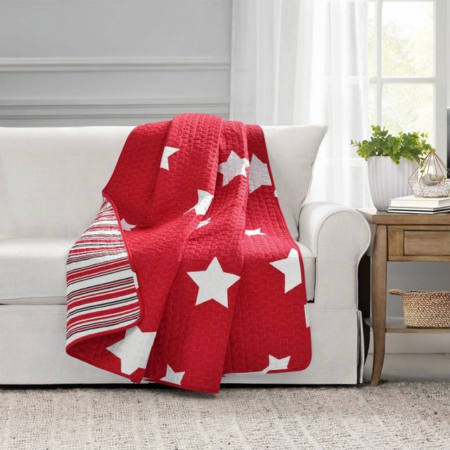 50x60 Kids Star Throw Blanket  - Lush Dcor