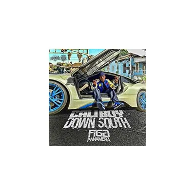 Figg Panamera - Cali Boy Down South (CD)