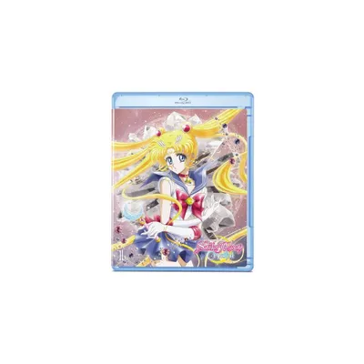 Sailor Moon Crystal: Set 1 (Blu-ray)(2014)