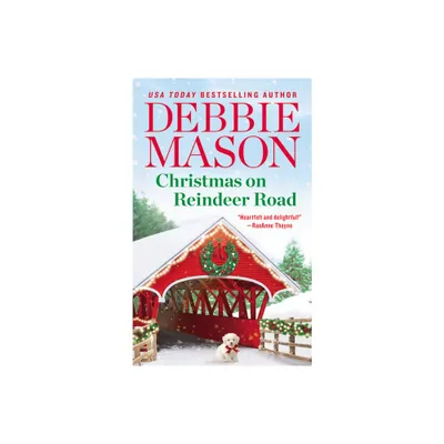 Christmas on Reindeer Road - (Highland Falls) by Debbie Mason (Paperback)