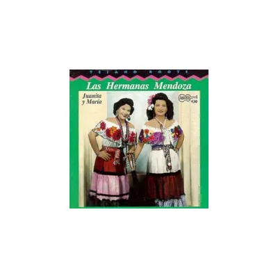 Mendoza Sisters - Mendoza Sisters - Juanita & Maria (CD)