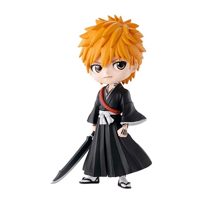 Banpresto Q posket Ichigo Kurosaki Figure